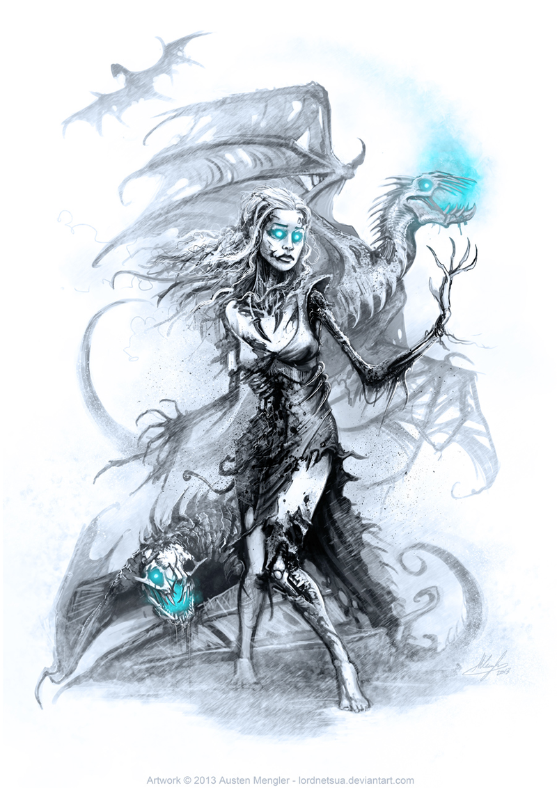 Illustration for article titled The Victory Of Game Of Thrones' White Walkers
